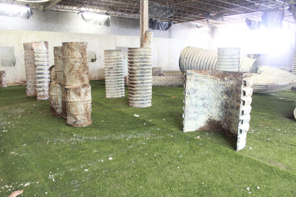 Denver Indoor Paintball Field Colorado Paintball Fields