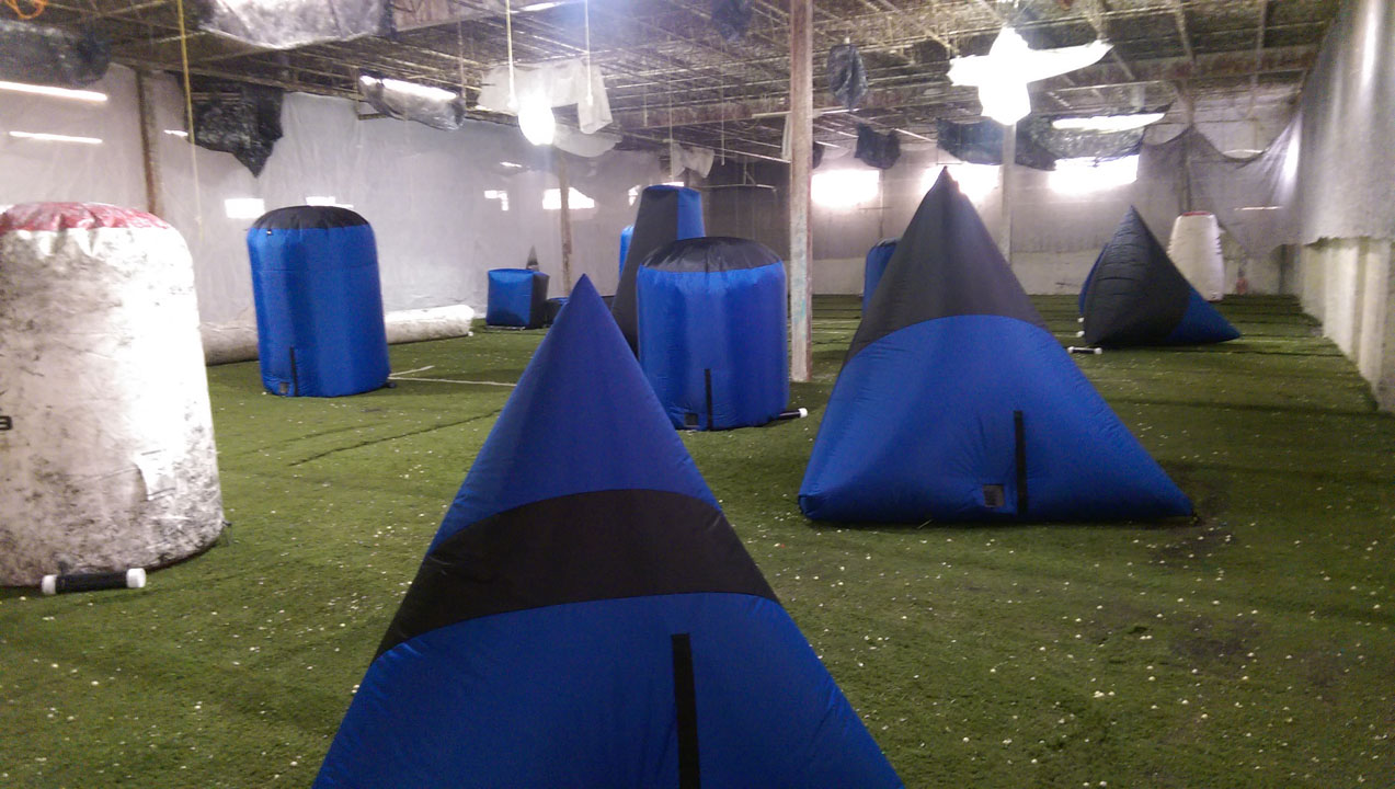 Denver Indoor Paintball Field Colorado Paintball Fields