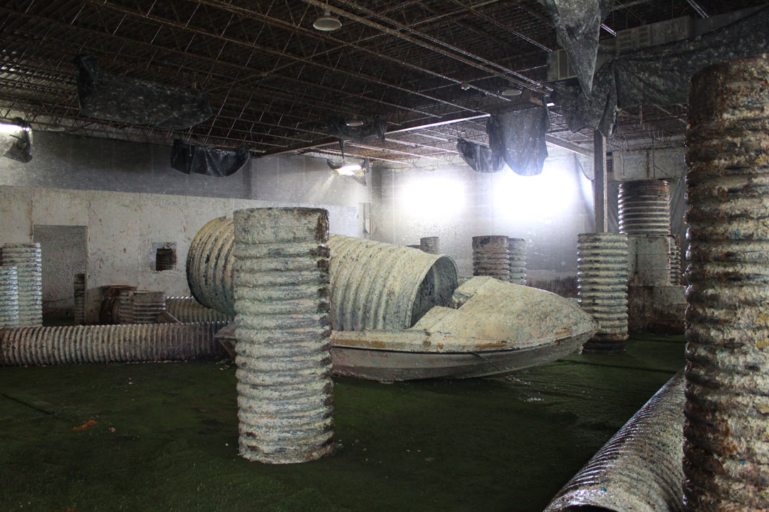 Denver Indoor Paintball Field Colorado Paintball Fields