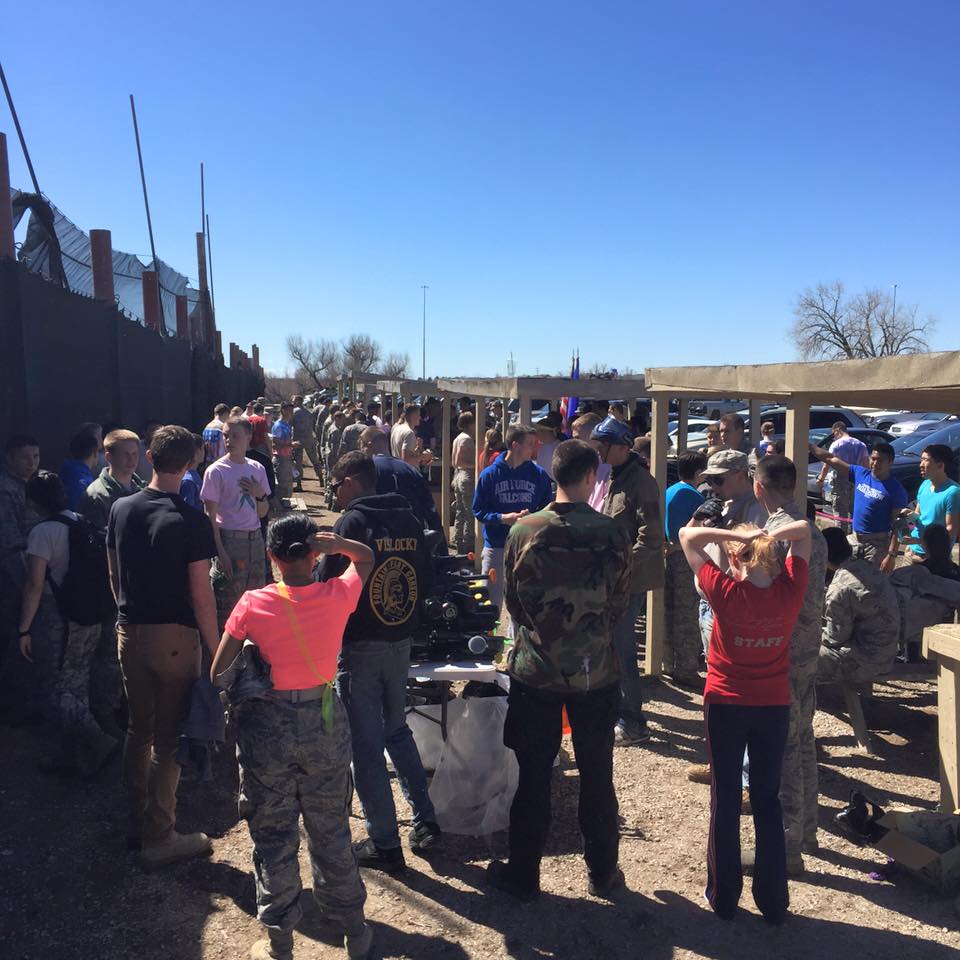 Denver Outdoor Paintball Colorado Outdoor Paintball Field