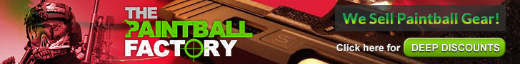 Buy Paintball Guns Online at The Paintball Factory