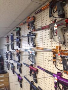 Denver Paintball Store