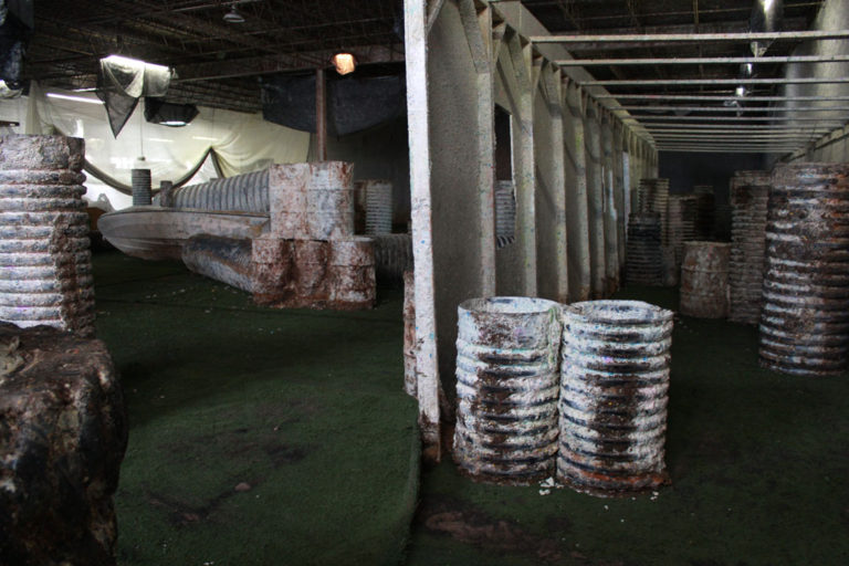 Denver Indoor Paintball Field Colorado Paintball Fields