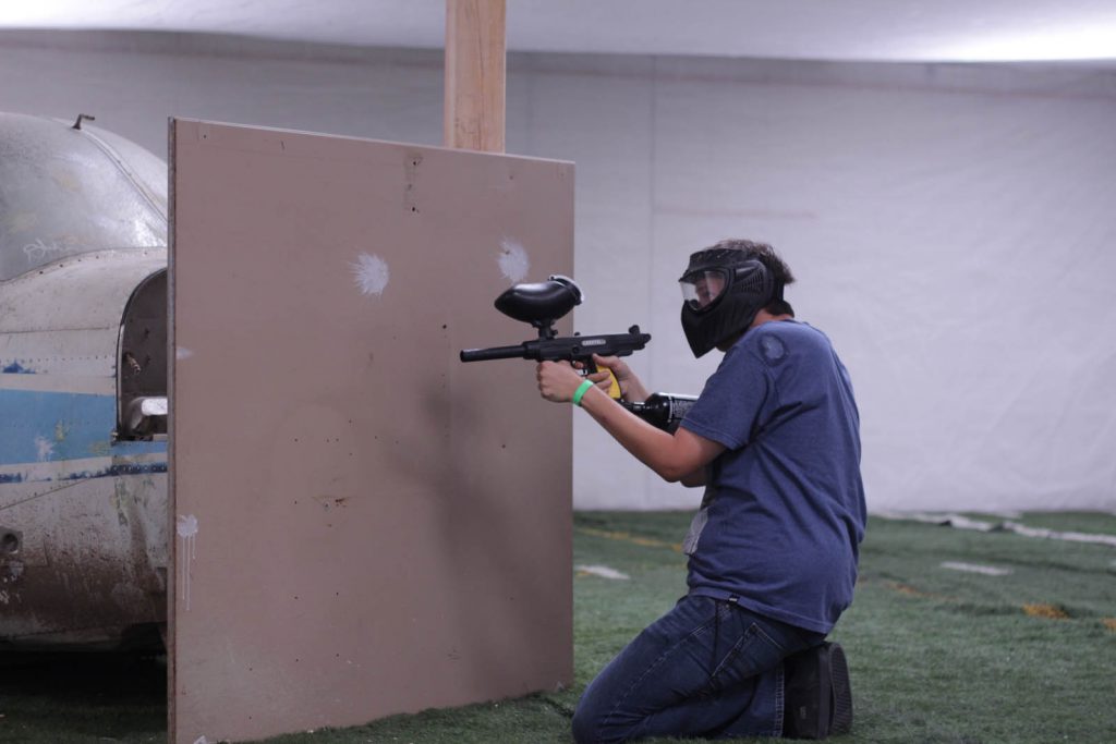 Denver Indoor Paintball Field Colorado Paintball Fields