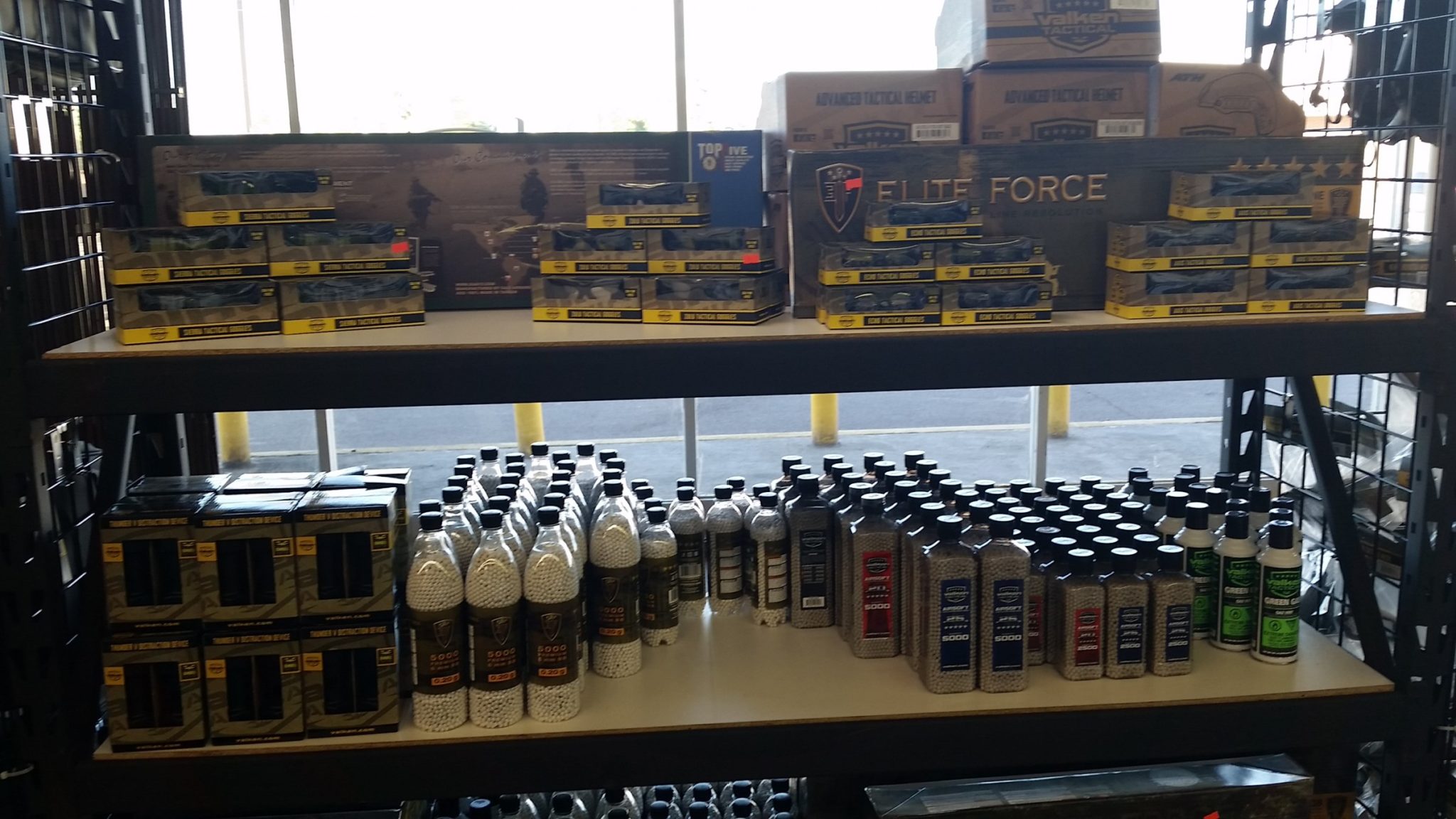 American Paintball Coliseum Paintball & Airsoft Store Phoenix, AZ