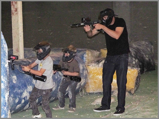 indoor-paintball