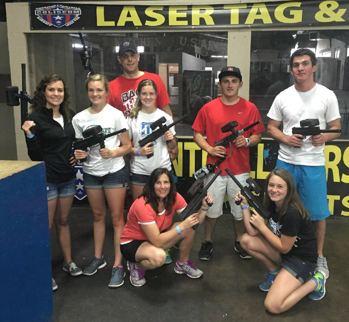 Colorado Springs Laser Tag APC Laser Tag Overhauled