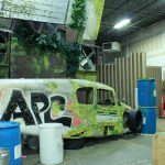 Come play indoor airsoft scenario games at American Paintball Coliseum