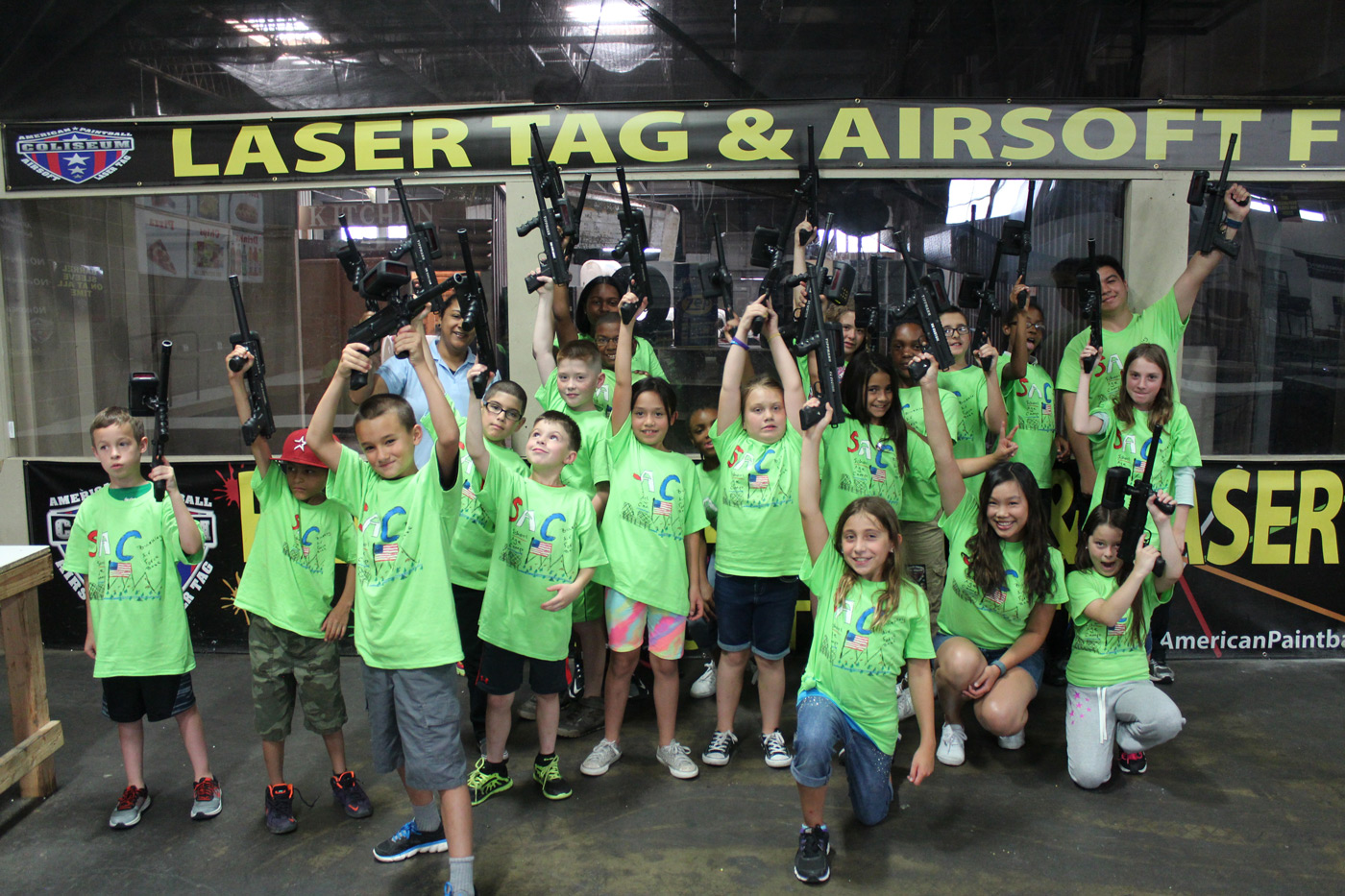 comtec laser tag