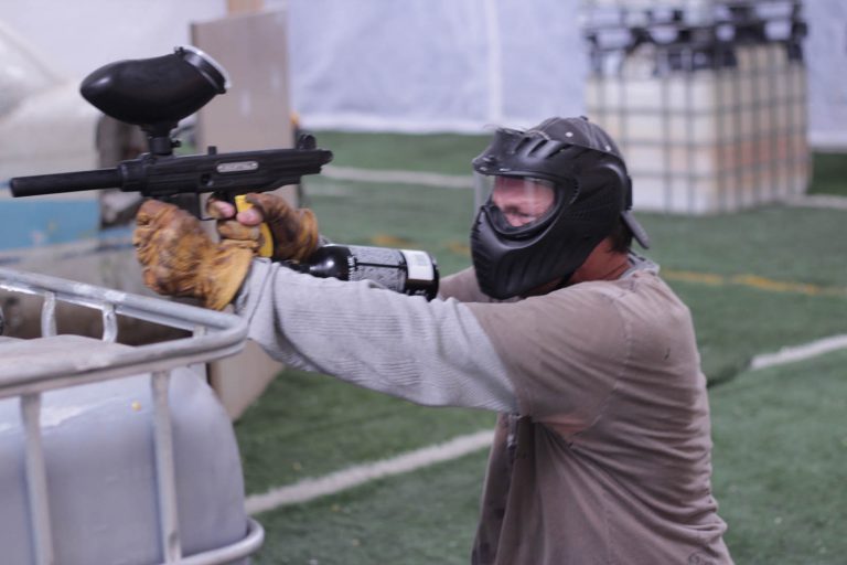 Phoenix Arizona Indoor Paintball, Airsoft & Laser Tag Field