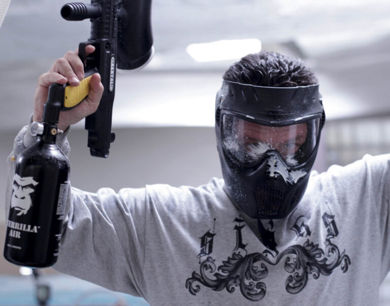 Colorado Springs Indoor Paintball, Airsoft & Laser Tag Field