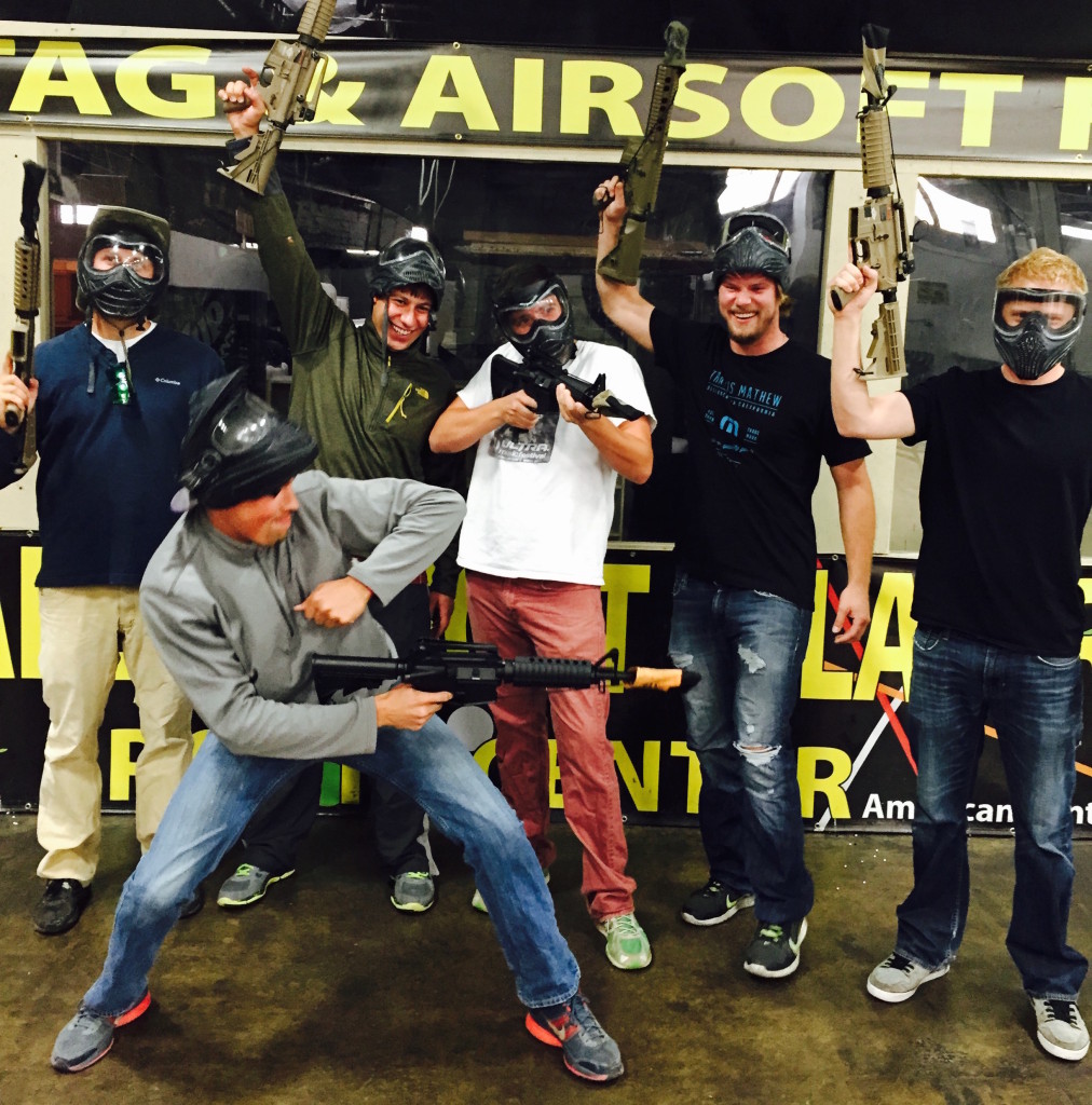 American Paintball Coliseum hosts airsoft tournaments in Colorado and Arizona.