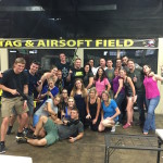 Airsoft Group Activites and Parties