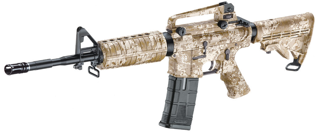 ICS CXP15 Camo Airsoft Rifle