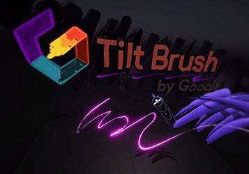 Tilt Brush