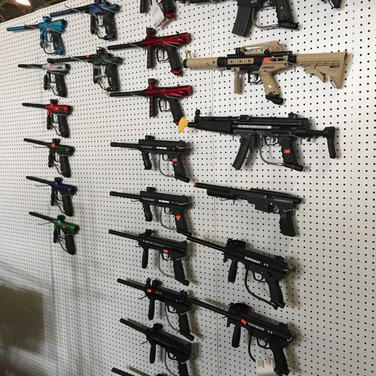 Colorado Springs Paintball Store American Paintball Coliseum