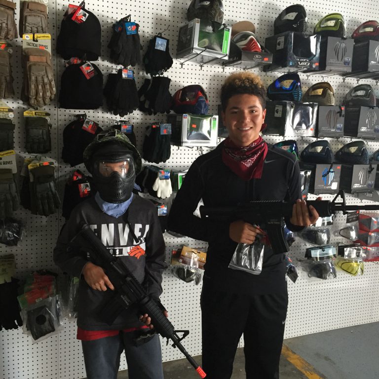 American Paintball Coliseum Paintball & Airsoft Store Phoenix, AZ