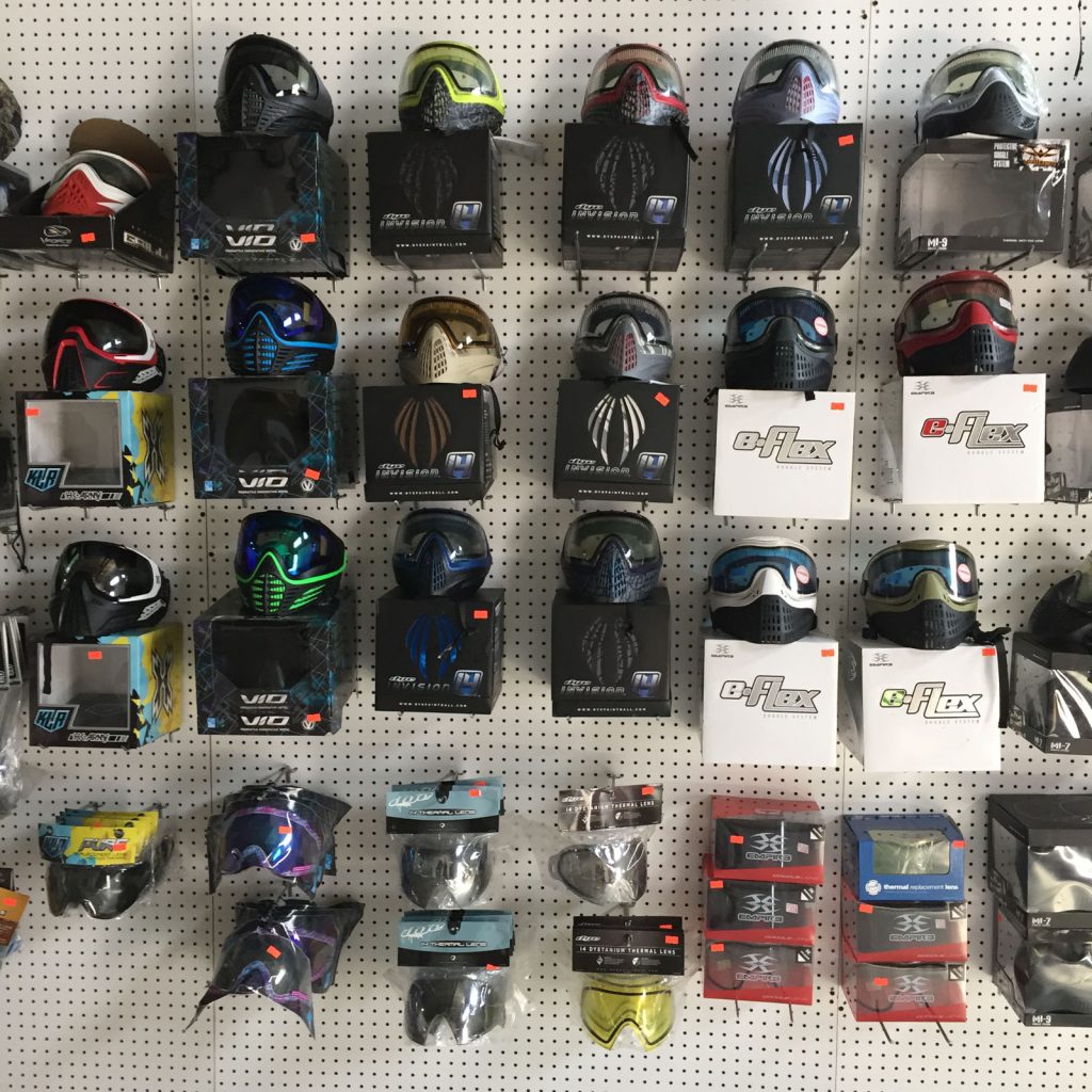 Denver paintball store Denver paintball shop Pro Shop