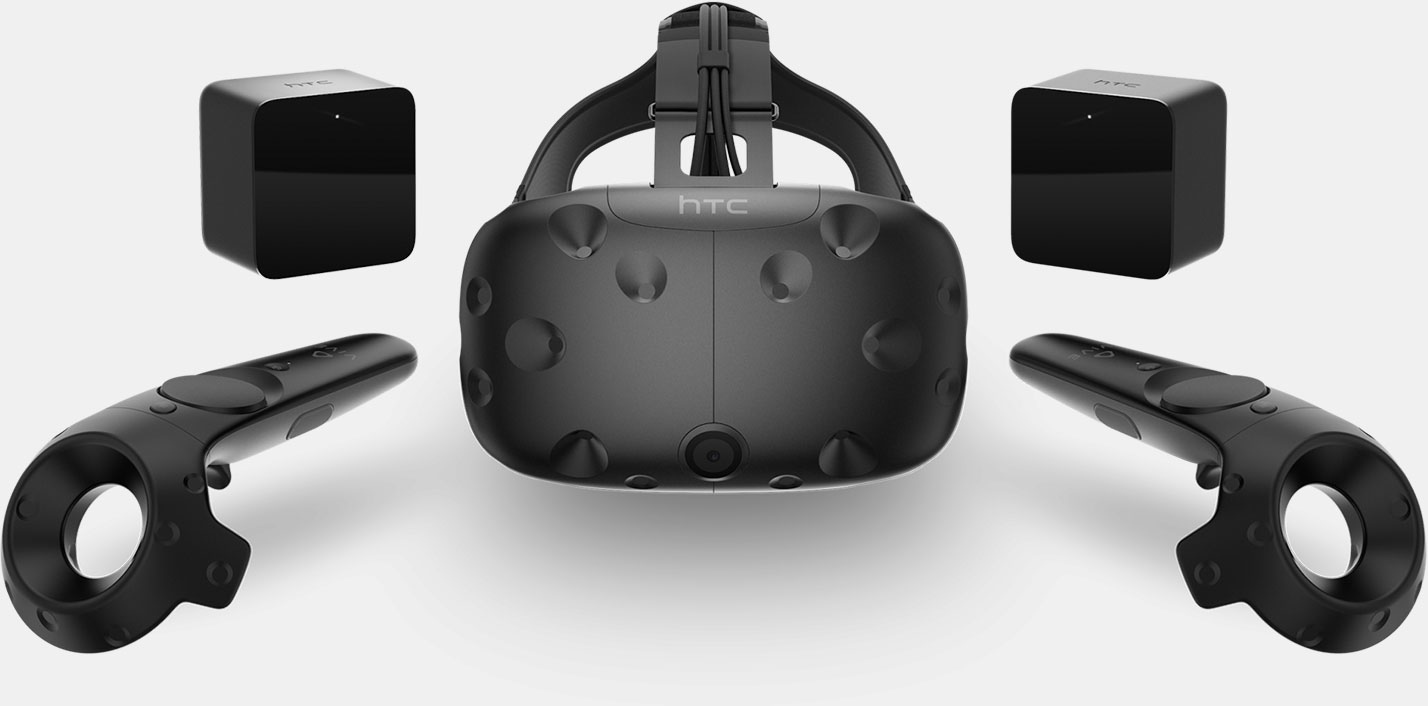 Experience Virtual Reality Gaming