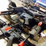 Paintball & Airsoft Equipment