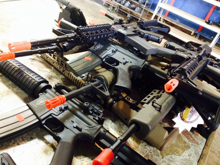 Indoor Paintball Fields American Paintball Coliseum Denver, CO