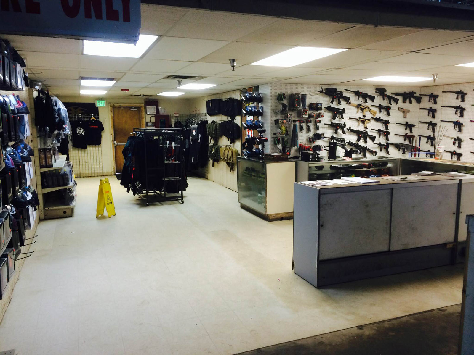 American Paintball Coliseum Paintball & Airsoft Store ...