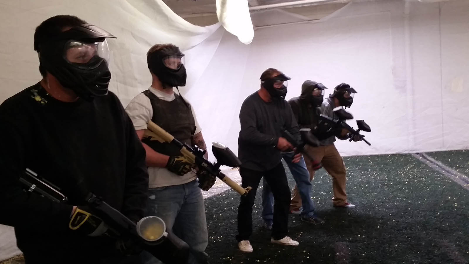 American Paintball Phoenix Paintball Field 6026755285