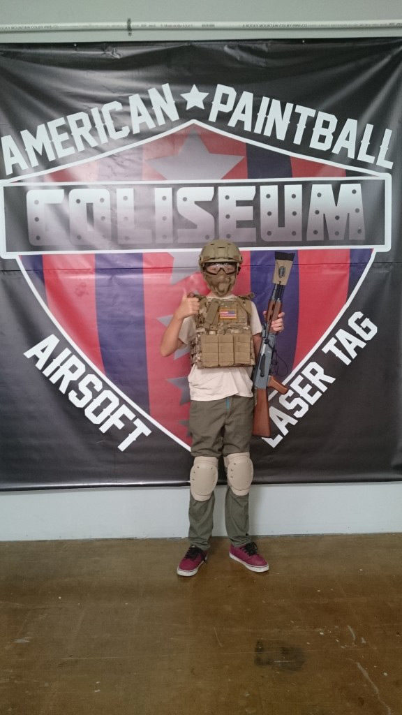 airsoftthumbsupkid 2 AirsoftThumbsUpKid