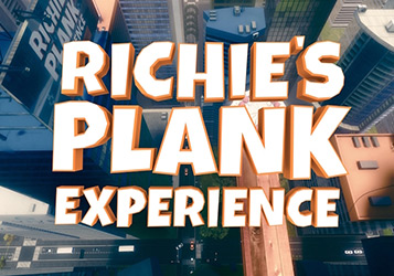 Richie's Plank Experience