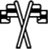 Crossflag Icon