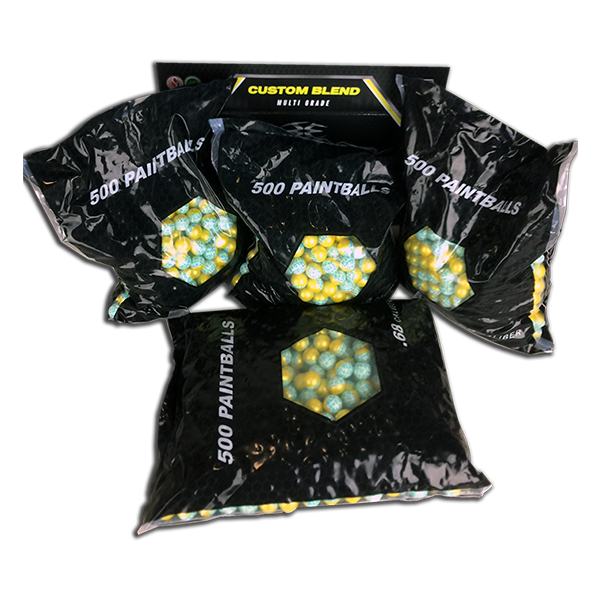 Indoor Paintball Fields American Paintball Coliseum Phoenix, AZ