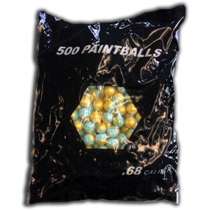 Paintballs 500