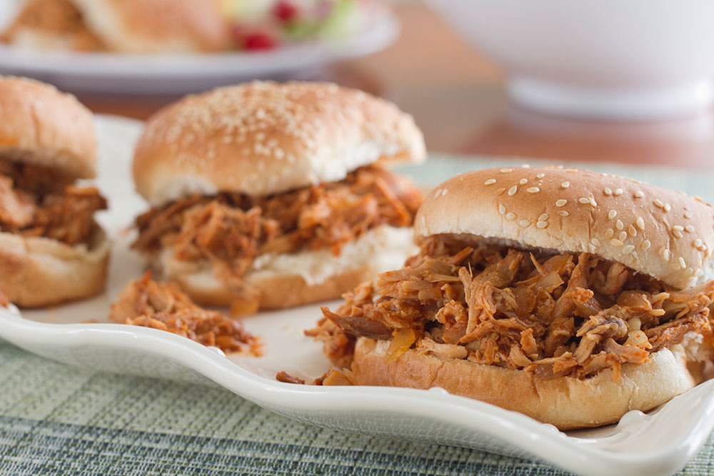 Bbq Sandwiches