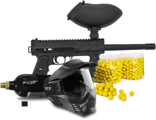 Paintballgun Paintballgun