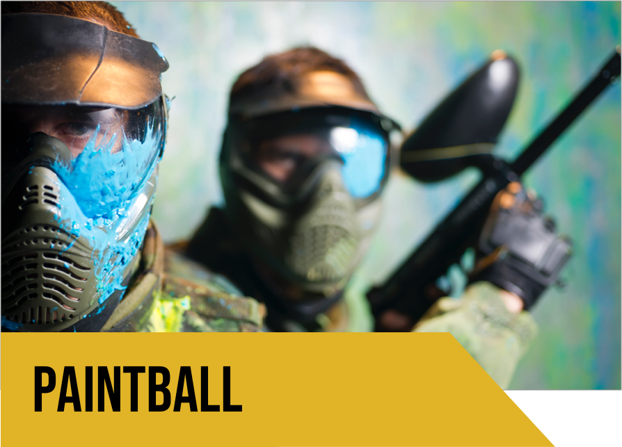 Paintball Bparties