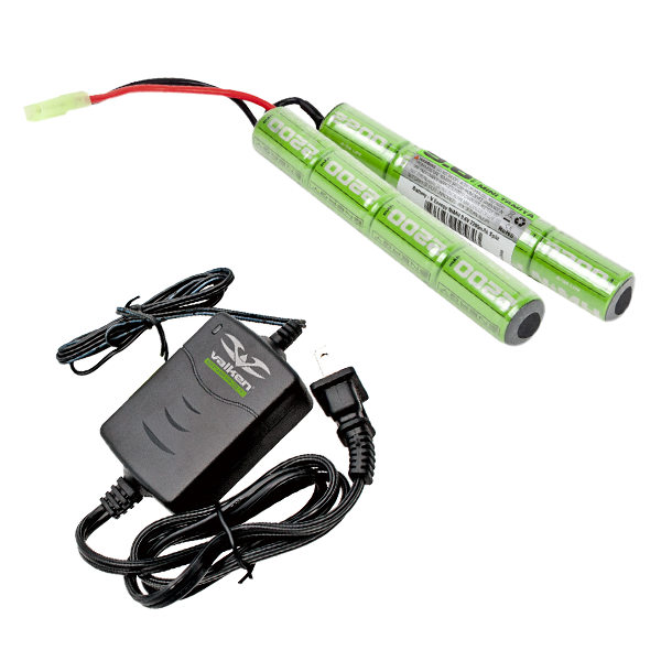 valken airsoft battery and matching charger