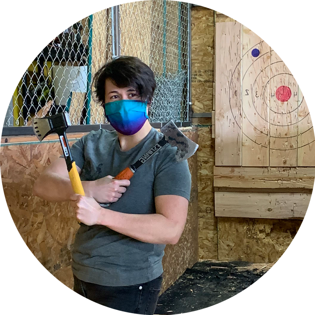The Best Axe Throwing Experience in Arizona APC Phoenix