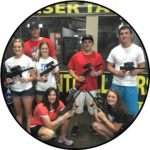 Laser Tag Activity