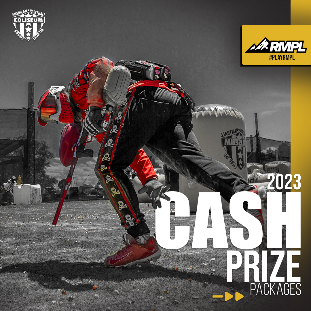 Paintball Teams & Tournaments at American Paintball Coliseum