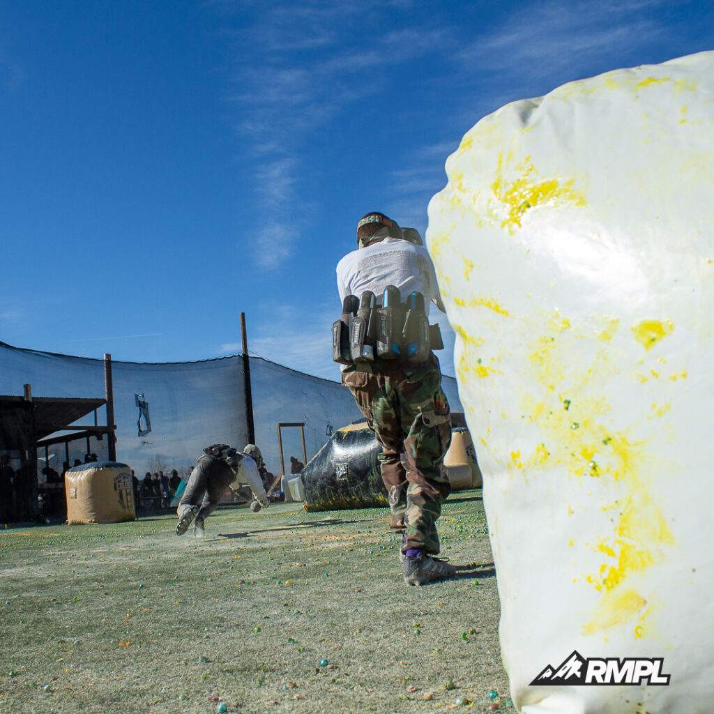 Paintball Teams & Tournaments at American Paintball Coliseum