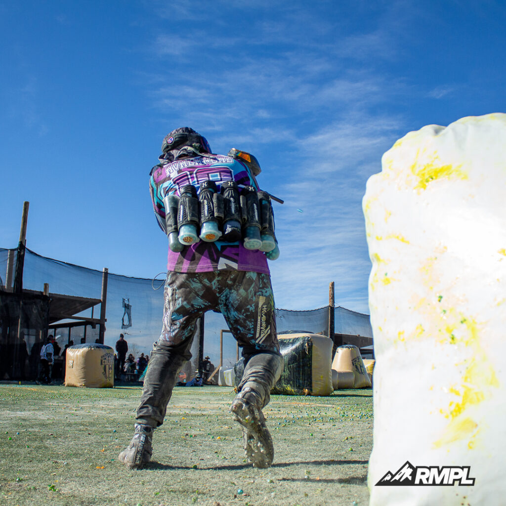 Paintball Teams & Tournaments at American Paintball Coliseum