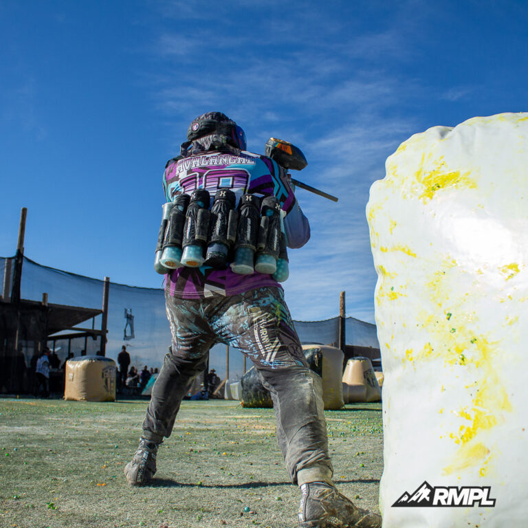 Paintball Teams & Tournaments at American Paintball Coliseum
