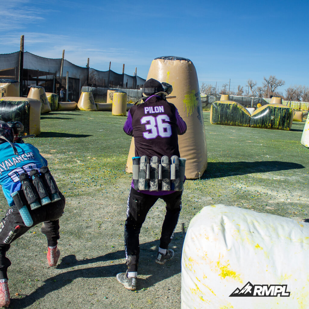 Paintball Teams & Tournaments at American Paintball Coliseum