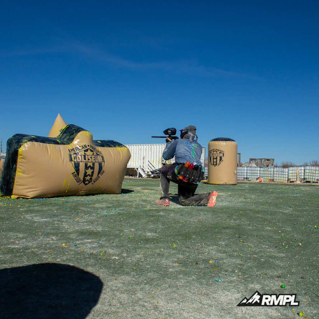 Paintball Teams & Tournaments at American Paintball Coliseum