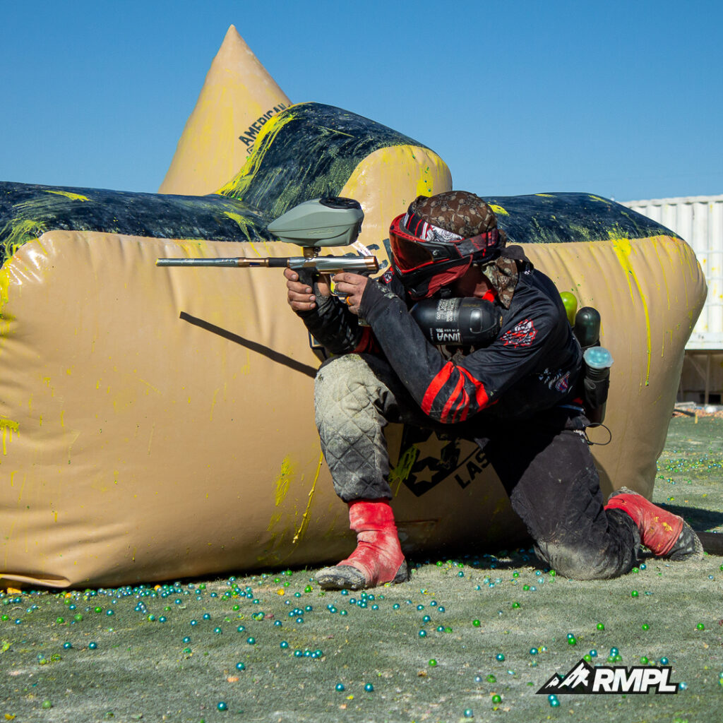 Paintball Teams & Tournaments at American Paintball Coliseum