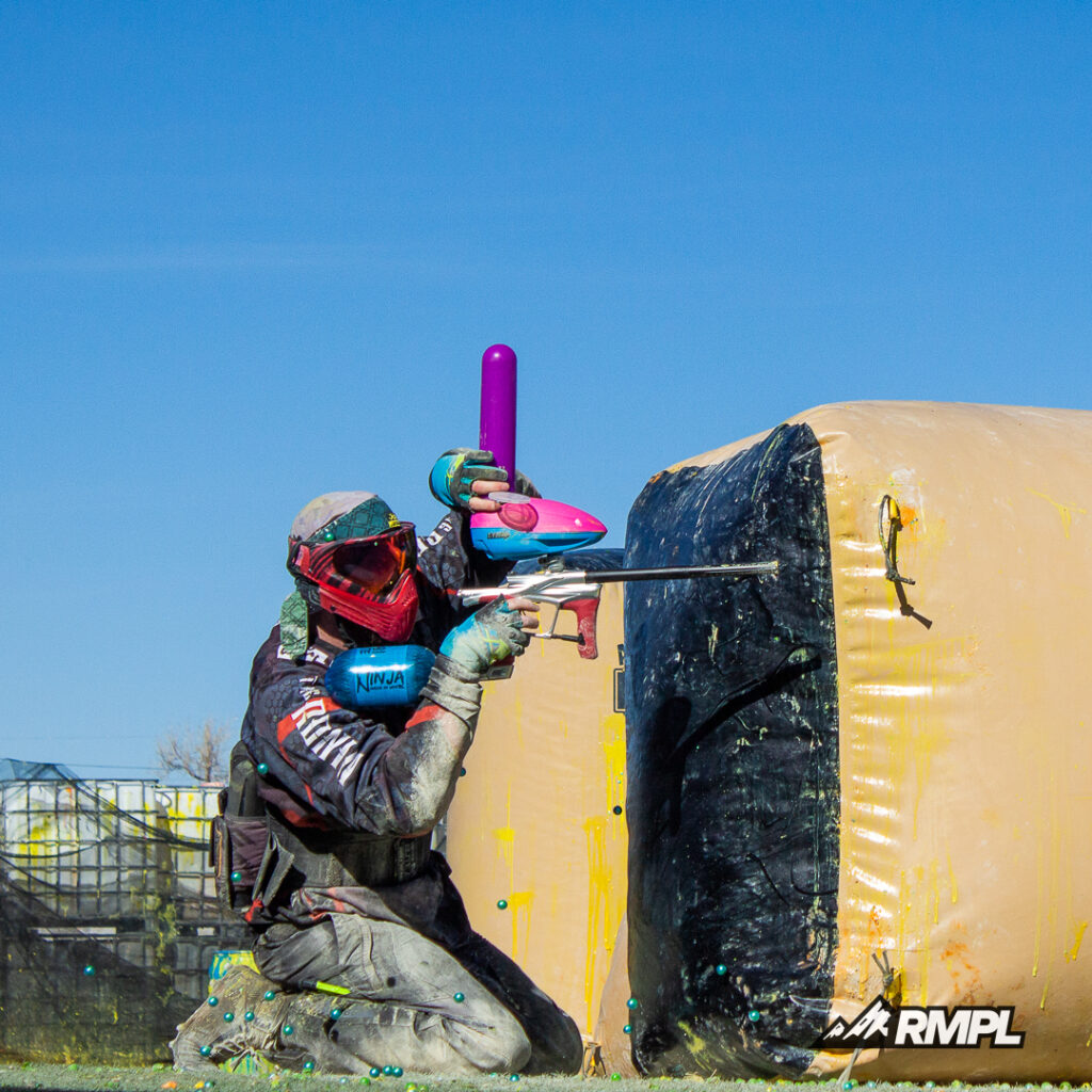 Paintball Teams & Tournaments at American Paintball Coliseum