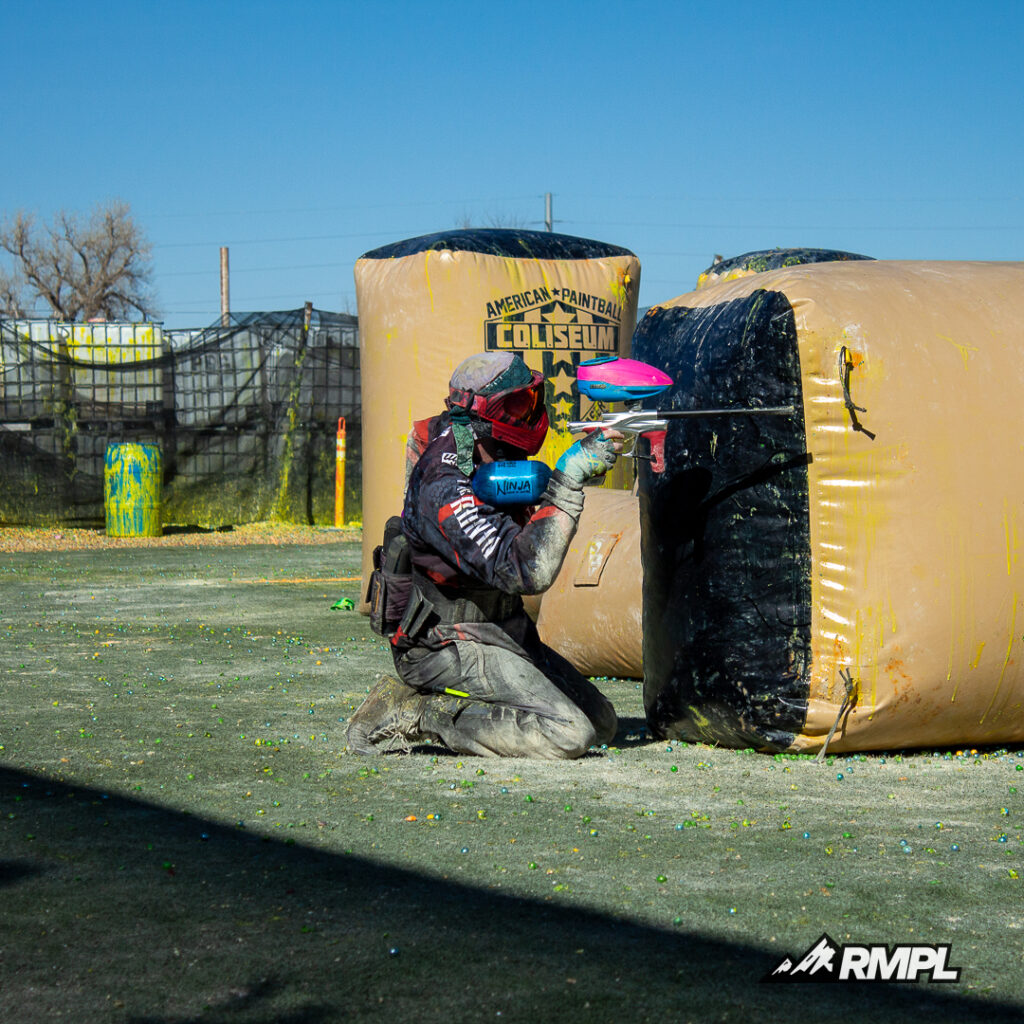 Paintball Teams & Tournaments at American Paintball Coliseum