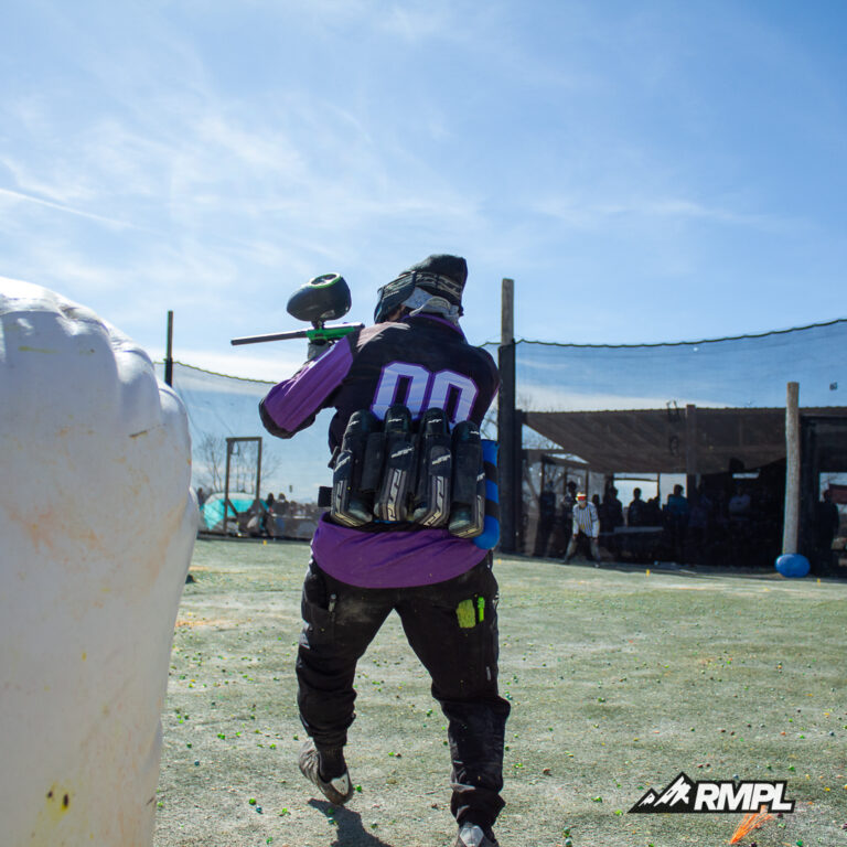 Paintball Teams & Tournaments at American Paintball Coliseum