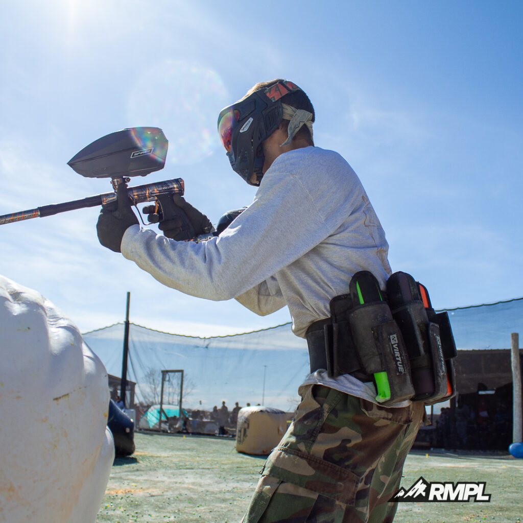 Paintball Teams & Tournaments at American Paintball Coliseum