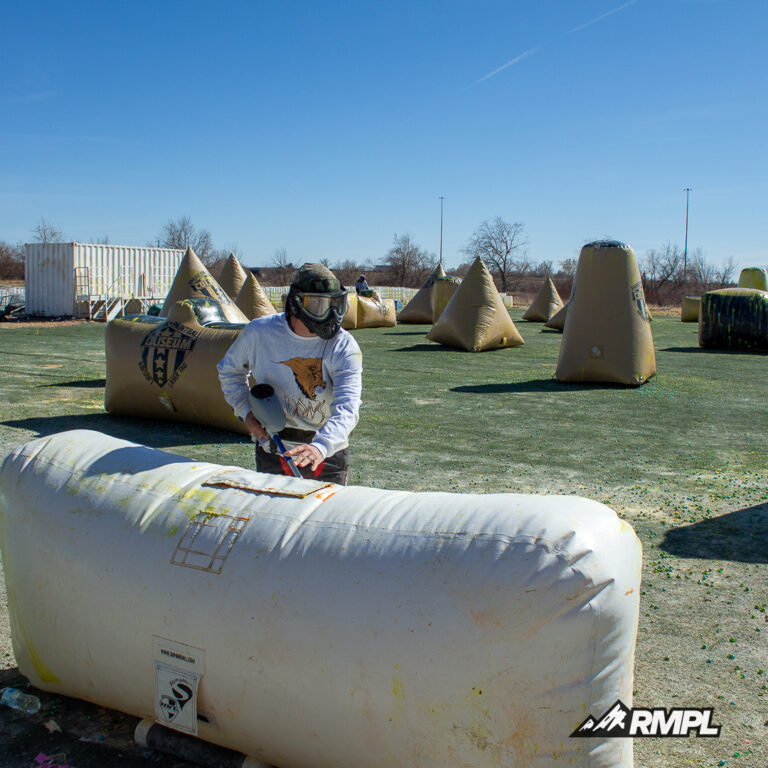 Paintball Teams & Tournaments at American Paintball Coliseum